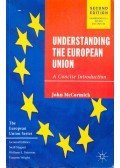 McCORMICK, JOHN - Understanding the Europen Union