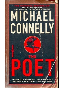 Michael Connelly - The Poet Michael Connelly - The Poet, null 1996 antikvár könyv