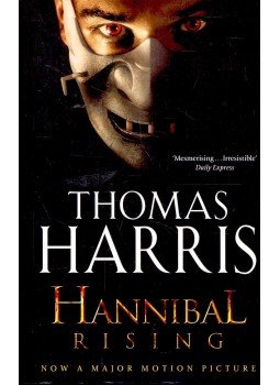 Thomas Harris - Hannibal Rising Thomas Harris - Hannibal Rising, null 2006 antikvár könyv