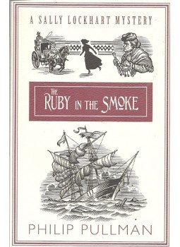 Philip Pullman - The Ruby in the Smoke Philip Pullman - The Ruby in the Smoke, null 2004 antikvár könyv