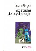 Piaget, Jean - Six études de psychologie