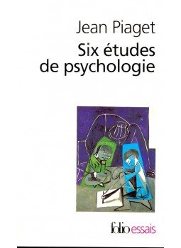 Piaget, Jean - Six études de psychologie Piaget, Jean - Six études de psychologie, null 2006 antikvár könyv