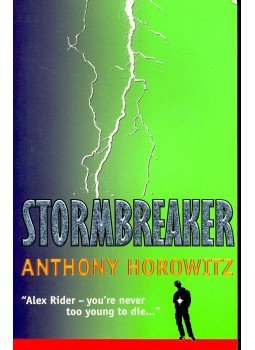Anthony Horowitz - Stormbreaker Anthony Horowitz - Stormbreaker, null 2000 antikvár könyv