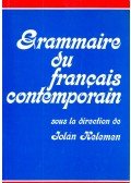 Kelemen Jolán - Grammaire du francais contemporain