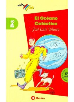 VELASCO, JOSÉ LUIS - El Océano Galáctico VELASCO, JOSÉ LUIS - El Océano Galáctico, null 2001 antikvár könyv