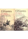 Cervantes, Miguel de - Don Quijote de la Mancha I-II