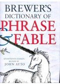 AYTO, JOHN - Brewer's Dictionary of Phrase and Fable