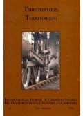 SCHWARTZWALD, ROBERT S. - Territory (ies) – Territoire (s)