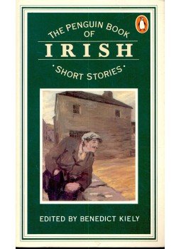 KIELY, BENEDICT - The Penguin Book of Irish Short Stories, null 1982 antikvár könyv