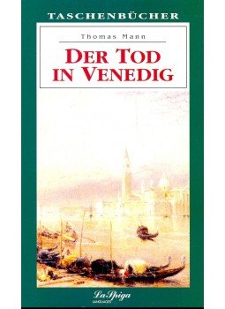 Thomas Mann - Der Tod in Venedig Thomas Mann - Der Tod in Venedig, null 2003 antikvár könyv