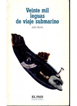 VERNE, JULIO - Veinte mil leguas de viaje submarino VERNE, JULIO - Veinte mil leguas de viaje submarino, null 2002 antikvár könyv