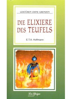 E. T. A. Hoffmann - Die Elixiere des Teufels E. T. A. Hoffmann - Die Elixiere des Teufels, null 2003 antikvár könyv