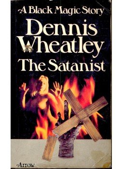 Wheatley, Dennis - The Satanist Wheatley, Dennis - The Satanist, null 1999 antikvár könyv