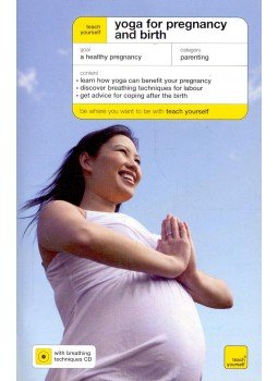  - Teach Yourself Yoga for Pregnancy and Birth, null 2008 antikvár könyv