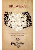 CROFTON, IAN - Brewer's Nettle Knickers and Exploding Toads