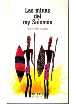 RIDER HAGGARD,HENRY - Las minas del rey Salomón RIDER HAGGARD,HENRY - Las minas del rey Salomón, null 2002 antikvár könyv