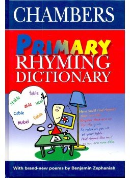 - Primary Rhyming Dictionary with brand new poems by Benjamin Zephaniah - Primary Rhyming Dictionary with brand new poems by Benjamin Zephaniah, null 2004 antikvár könyv