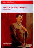 LYNCH, MICHAEL - Stalin's Russia, 1924-53