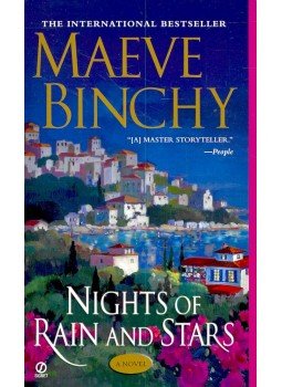 Maeve Binchy - Nights of Rain and Stars Maeve Binchy - Nights of Rain and Stars, null 2005 antikvár könyv