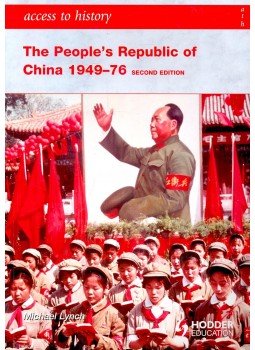 LYNCH, MICHAEL - The People's Republic of China 1949-76 LYNCH, MICHAEL - The People's Republic of China 1949-76, null 2008 antikvár könyv