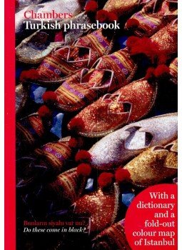 ERDOGAN, SULTAN – SMITH, RICHARD - Turkish phrasebook ERDOGAN, SULTAN – SMITH, RICHARD - Turkish phrasebook, null 2006 antikvár könyv