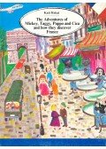 Kati, Rekai - The Adventures of Mickey, Taggy, Puppo and Cica and how they discover France