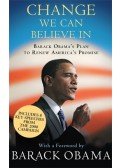 Obama, Barack - Change We Can Believe In