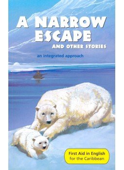 MACIVER, ANGUS, BAKER, THELMA, DOWN, LORNA, DOWN, KEISHA-ANN - A Narrow Escape and other stories – An Integrated Approach - Reader D New Edition MACIVER, ANGUS, BAKER, THELMA, DOWN, LORNA, DOWN, KEISHA-ANN - A Narrow Escape and other stories – An Integrated Approach - Reader D New Edition, null 2007 antikvár könyv