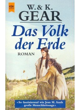 GEAR, W. MICHAEL - GEAR, KATHLEEN O'NEAL - Das Volk der Erde GEAR, W. MICHAEL - GEAR, KATHLEEN O'NEAL - Das Volk der Erde, null 1995 antikvár könyv