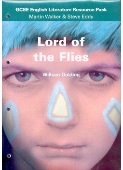 WALKER, MARTIN – EDDY, STEVE - William Golding: Lord of the Flies WALKER, MARTIN – EDDY, STEVE - William Golding: Lord of the Flies, null 2007 antikvár könyv