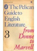 FORD, BORIS - From Donne to Marvell