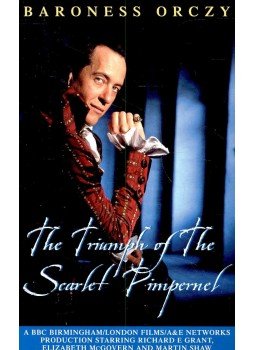 Orczy, Baroness - The Triumph of the Scarlet Pimpernel Orczy, Baroness - The Triumph of the Scarlet Pimpernel, null 1988 antikvár könyv
