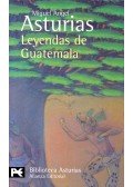 Asturias, Miguel Ángel - Leyendas de Guatemala