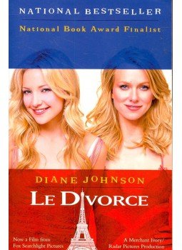 Johnson, Diane - Le Divorce Johnson, Diane - Le Divorce, null 2003 antikvár könyv