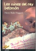 RIDER HAGGARD,HENRY - Las minas del rey Salomón