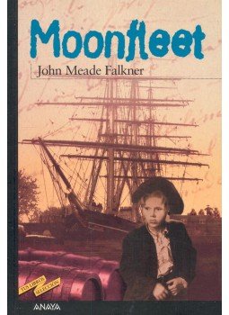MEADE FALKNER, JOHN - Moonfleet MEADE FALKNER, JOHN - Moonfleet, null 2001 antikvár könyv
