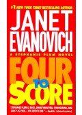 EVANOVICH,JANET - Four to Score