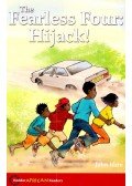 HARE, JOHN - The Fearless Four: Hijack! - Hodder African Readers