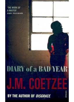 J.M. Coetzee - Diary of a Bad Year J.M. Coetzee - Diary of a Bad Year, null 2008 antikvár könyv