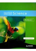 MORRISON, KAREN - International Science – Workbook 1