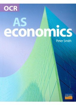 Smith, Peter - OCR AS Economics Smith, Peter - OCR AS Economics, null 2008 antikvár könyv