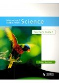 MORRISON, KAREN - International Science – Teacher's Guide 1