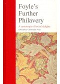 FOYLE, CHRISTOPHER - Foyle's Further Philavery – A Cornucopia of Lexical Delights