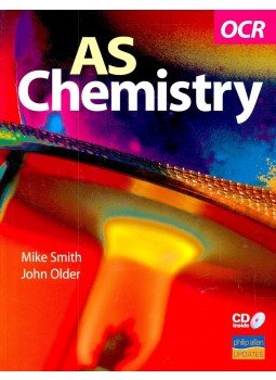 SMITH, MIKE – OLDER, JOHN - AS Chemistry with CD SMITH, MIKE – OLDER, JOHN - AS Chemistry with CD, null 2008 antikvár könyv