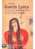 Federico Garcia Lorca - La casa de Bernarda Alba