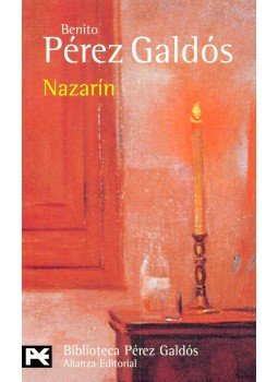 Galdós, Benito Perez - Nazarín Galdós, Benito Perez - Nazarín, null 2007 antikvár könyv