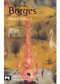 Jorge Luis Borges - Obra poética, 2