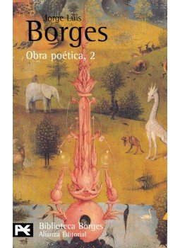 Jorge Luis Borges - Obra poética, 2 Jorge Luis Borges - Obra poética, 2, null 2008 antikvár könyv