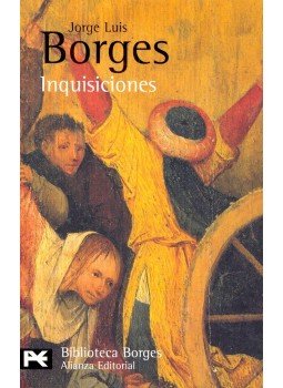 Jorge Luis Borges - Inquisiciones Jorge Luis Borges - Inquisiciones, null 2008 antikvár könyv