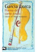 Federico Garcia Lorca - Poema del cante jondo